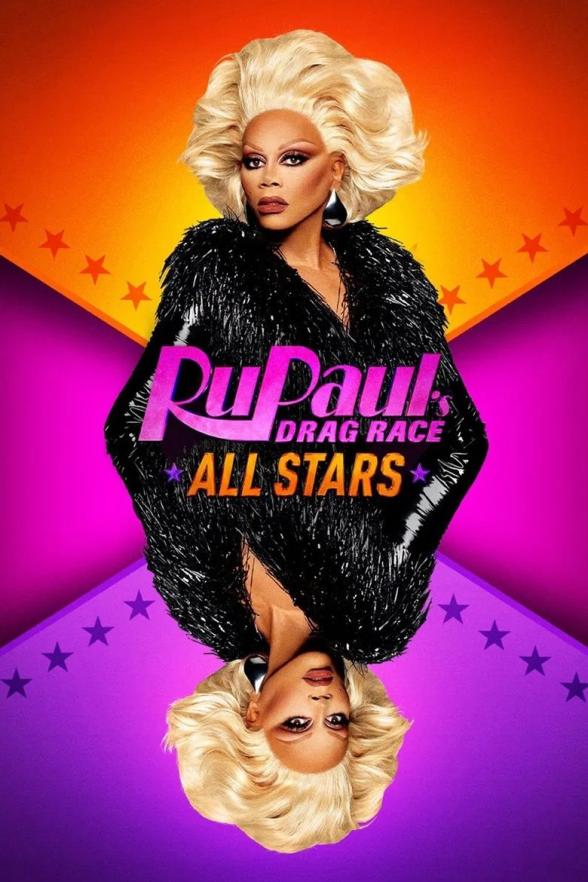 Poster image for RuPaul's Drag Race: All Stars Season 10