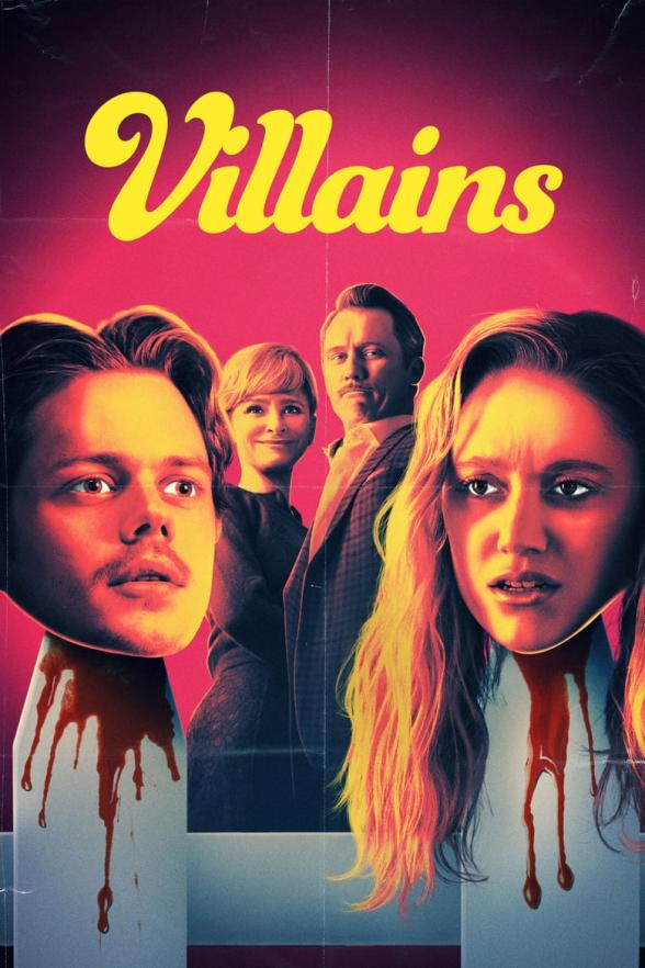 Poster image for VILLAINS