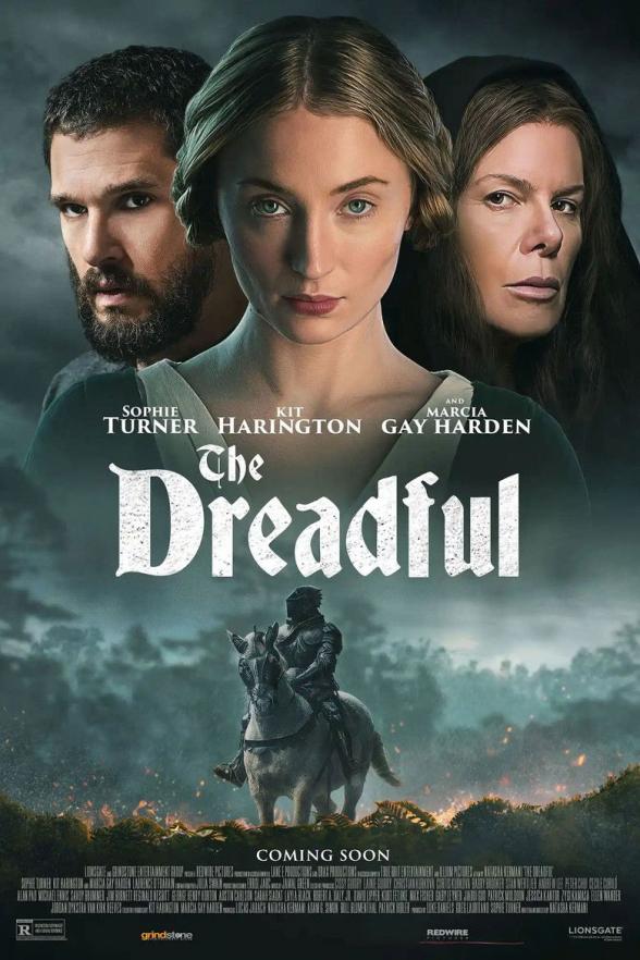 Poster image for The Dreadful