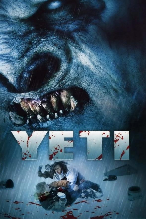 Poster image for YETI: CURSE OF THE SNOW DEMON