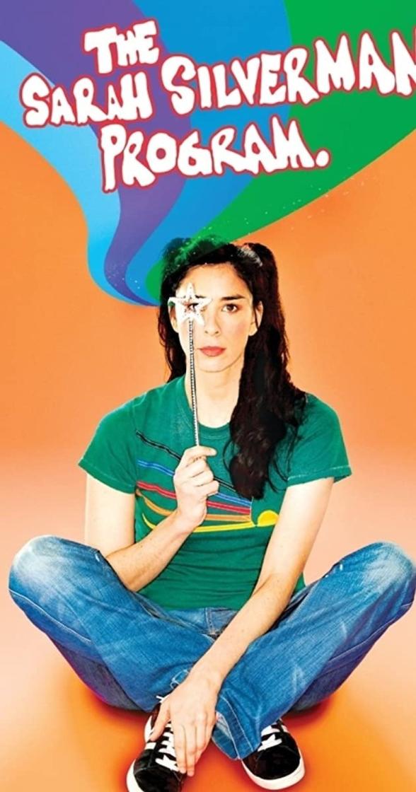 Poster image for The Sarah Silverman Program - Season 2 - Episode 16