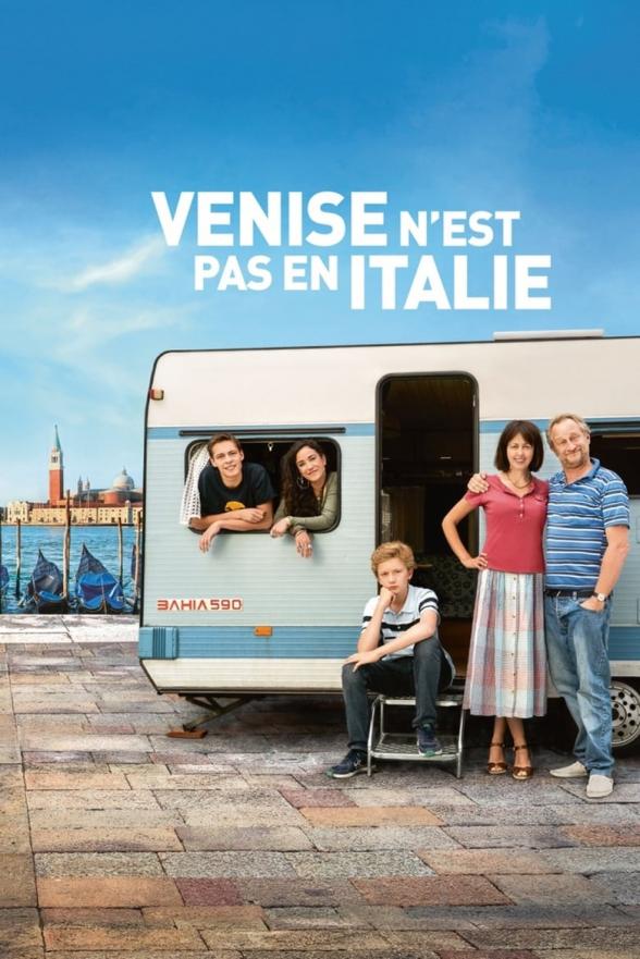Poster image for VENISE N'EST PAS EN ITALIE