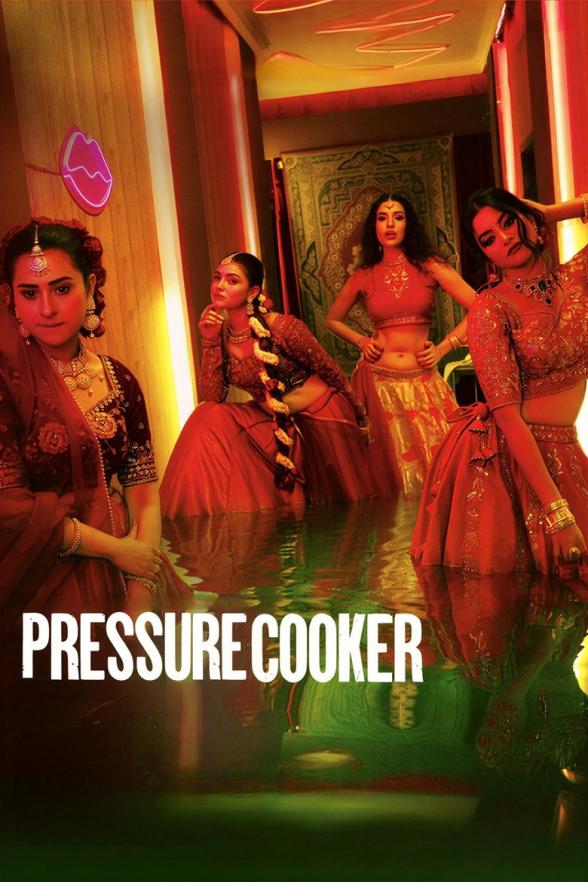 Poster image for Pressure Cooker
