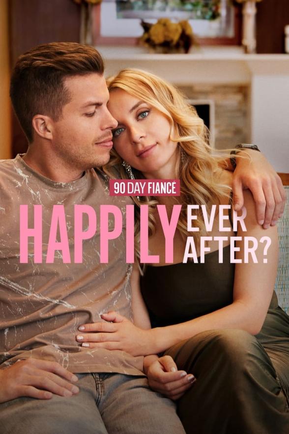 Poster image for 90 Day Fiance: Happily Ever After? S 9 Ep 14