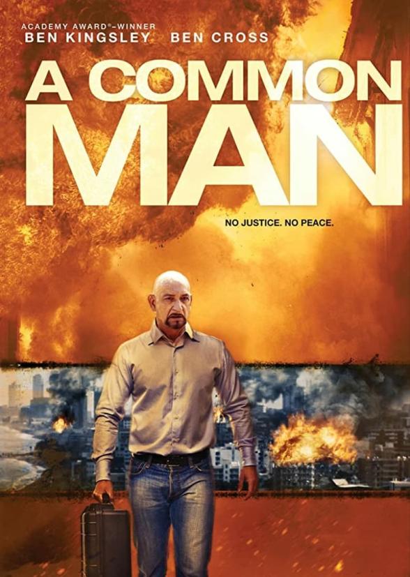 Poster image for A COMMON MAN