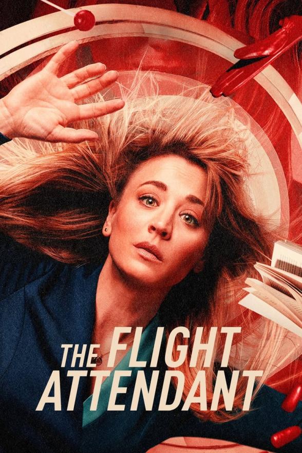 Poster image for THE FLIGHT ATTENDANT: SEASON 2