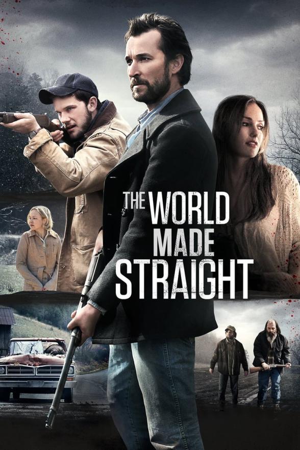 Poster image for THE WORLD MADE STRAIGHT