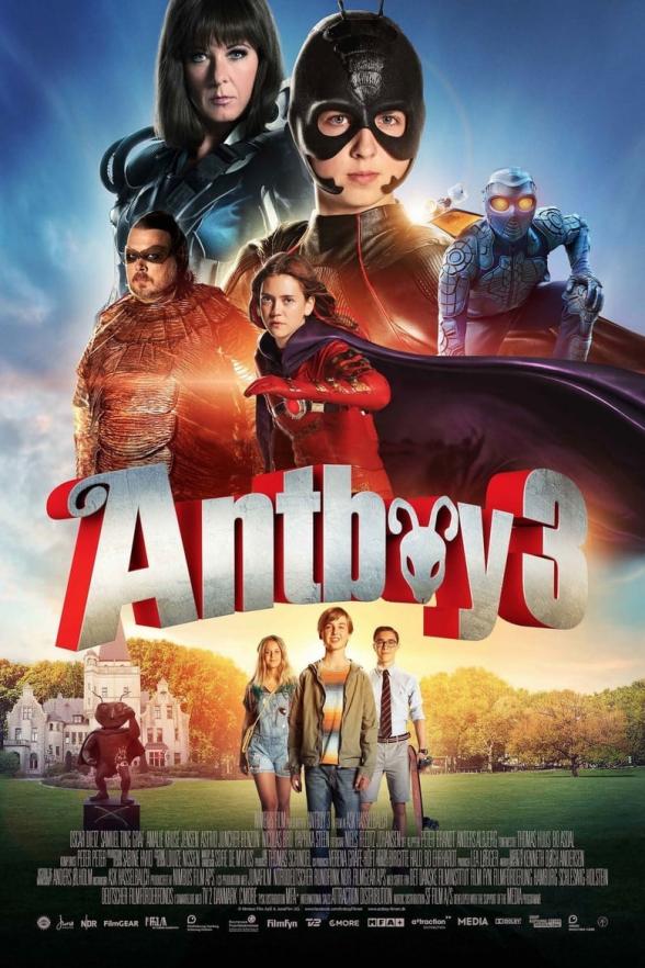 Poster image for ANTBOY 3