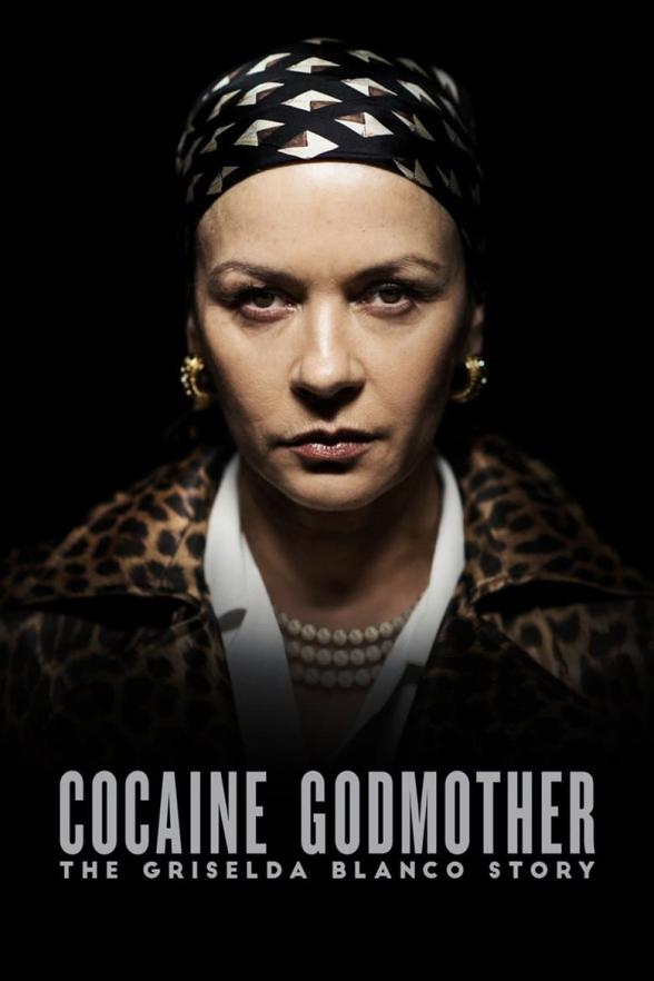 Poster image for COCAINE GODMOTHER