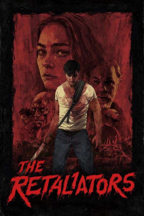 Poster image for The Retaliators