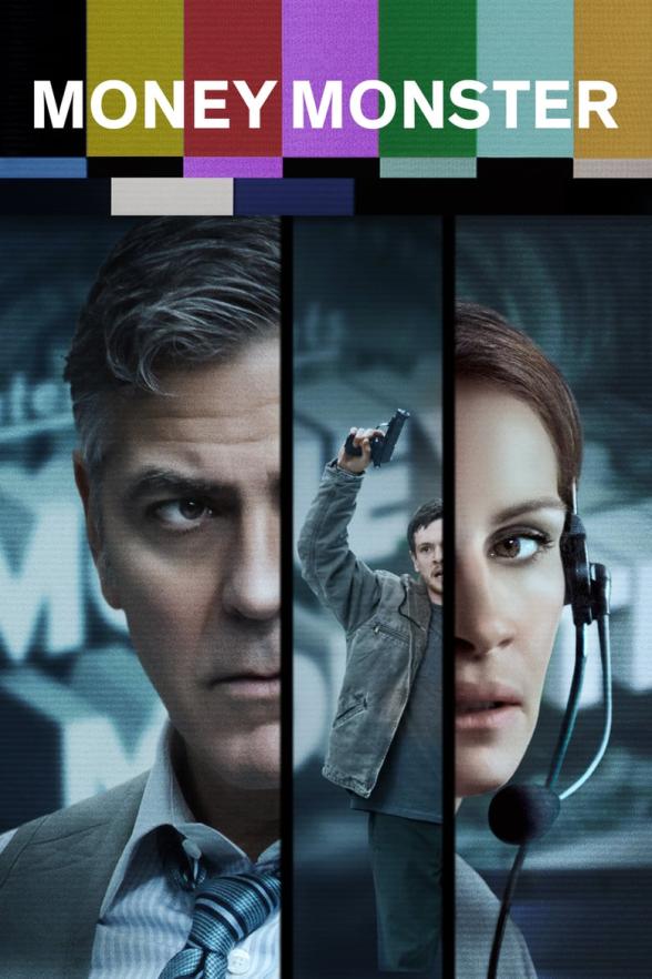 Poster image for MONEY MONSTER