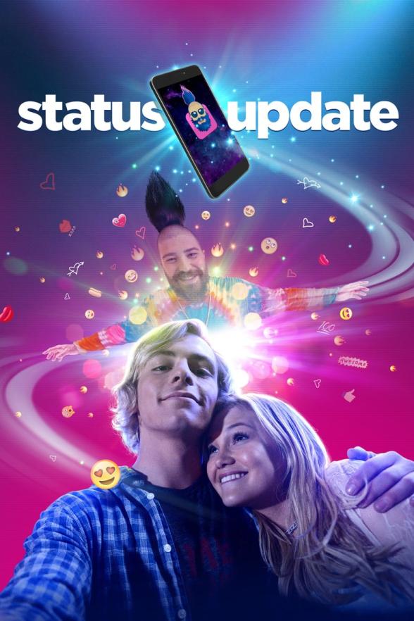 Poster image for STATUS UPDATE
