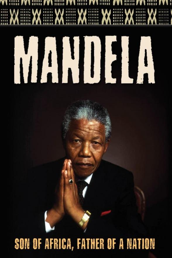 Poster image for MANDELA