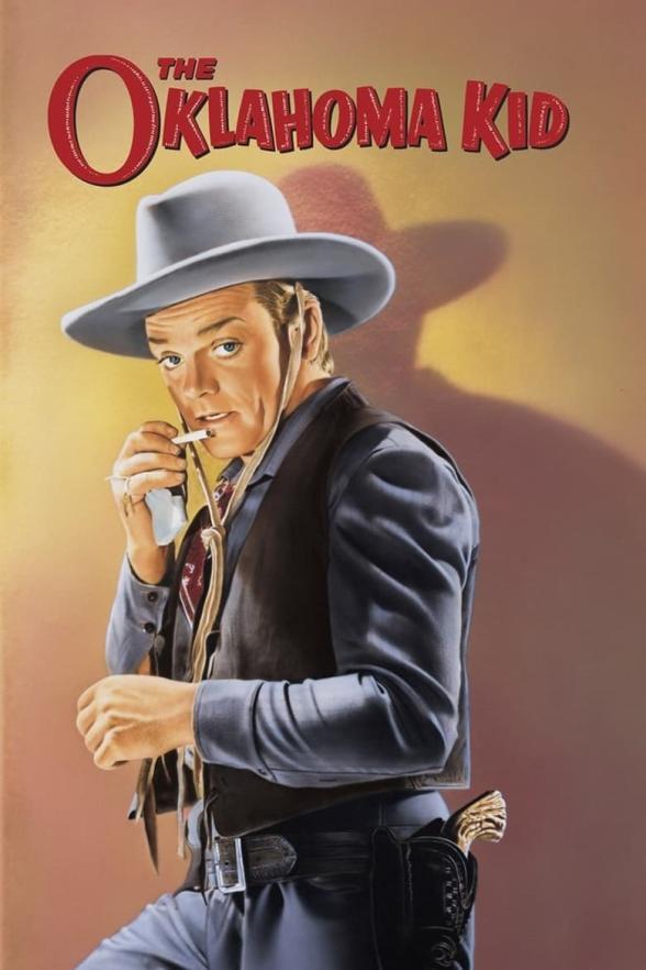 Poster image for The Oklahoma Kid