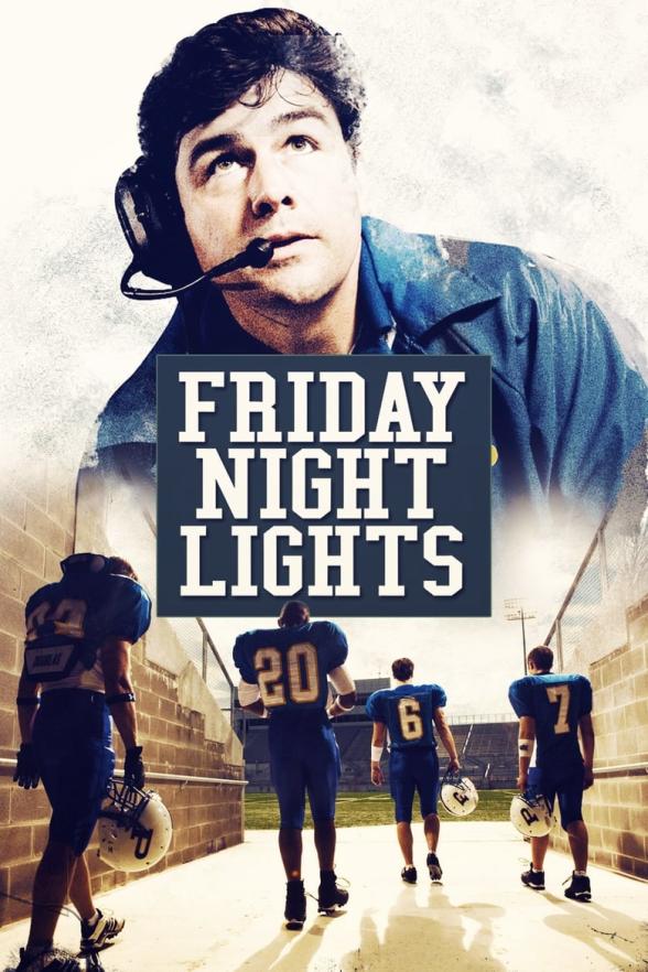 Poster image for FRIDAY NIGHT LIGHTS - SEASON 5