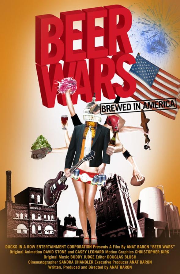 Poster image for BEER WARS: BREWED IN AMERICA