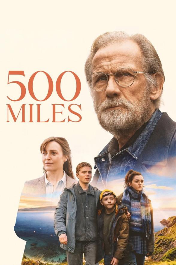 Poster image for 500 Miles