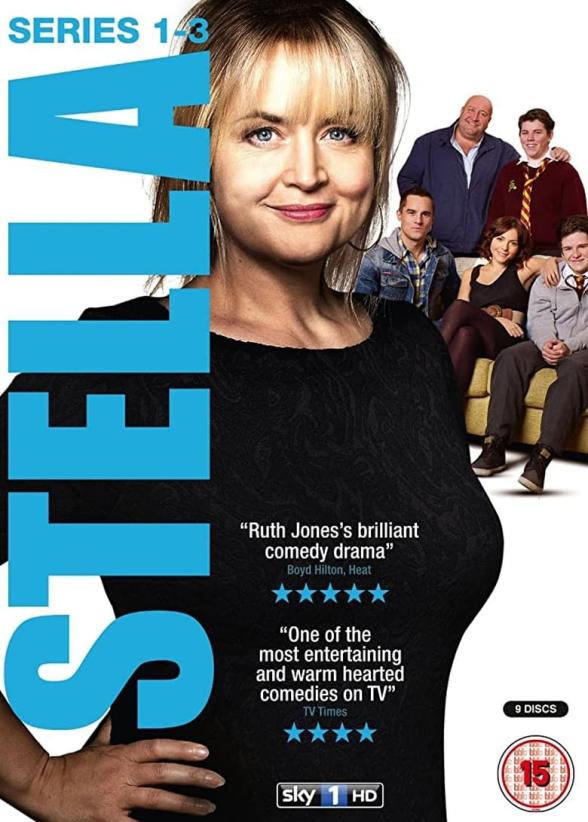 Poster image for STELLA SERIES 3