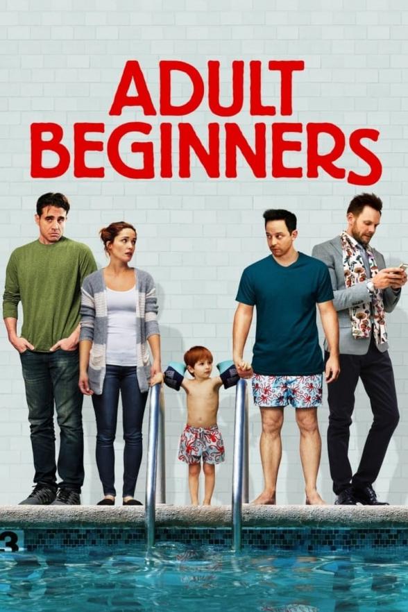 Poster image for ADULT BEGINNERS