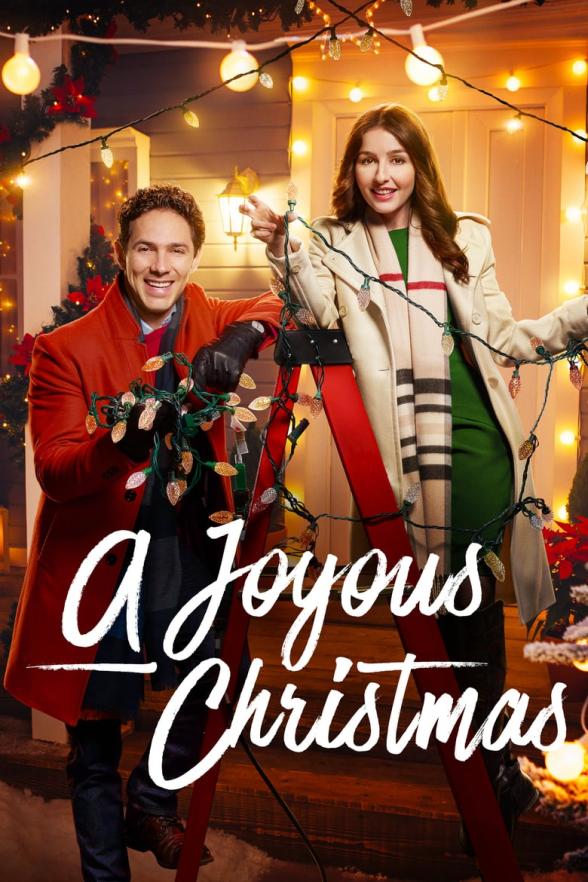Poster image for HALLMARK CHRISTMAS COLLECTION TWO: A JOYOUS CHRISTMAS / ROMANCE AT REINDEER LODGE / ROCKY MOUNTAIN CHRISTMAS