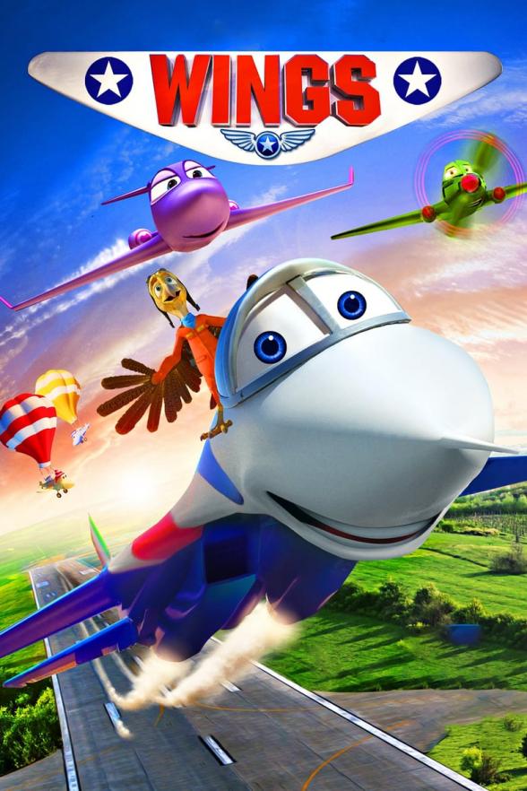 Poster image for WINGS