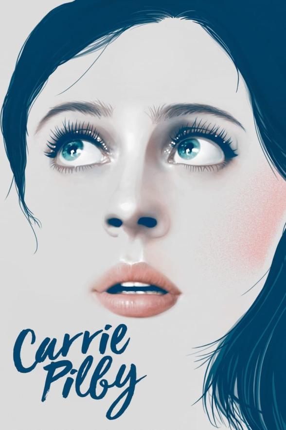 Poster image for CARRIE PILBY