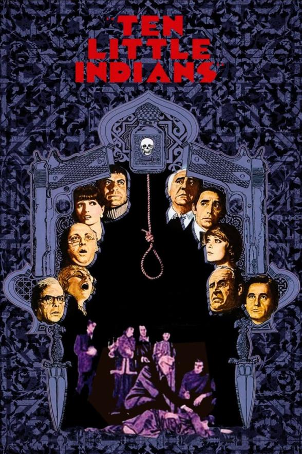 Poster image for AND THEN THERE WERE NONE