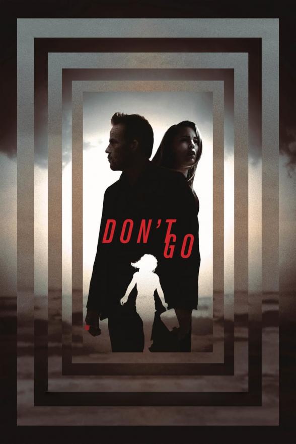 Poster image for DON'T GO