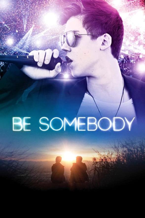 Poster image for BE SOMEBODY