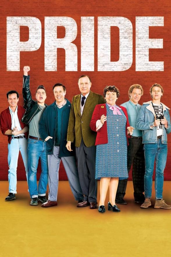 Poster image for PRIDE