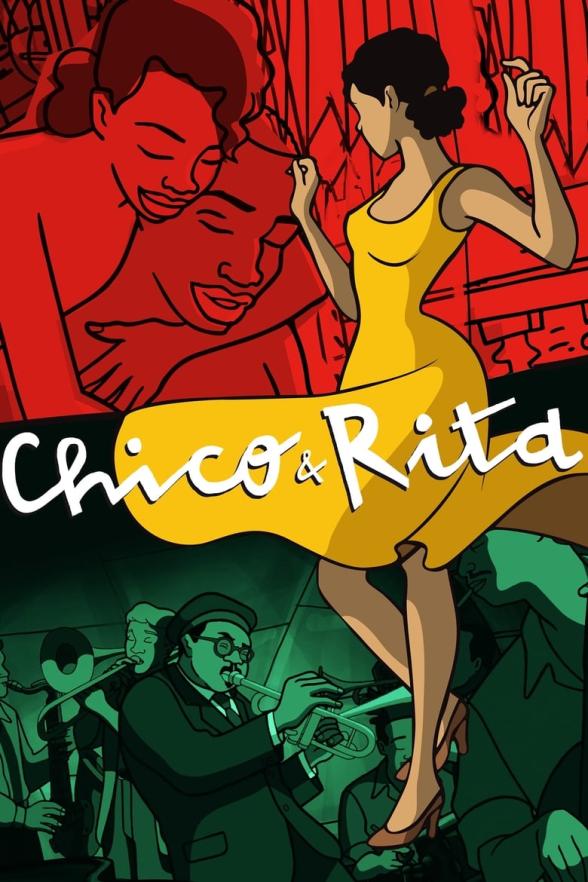 Poster image for CHICO & RITA