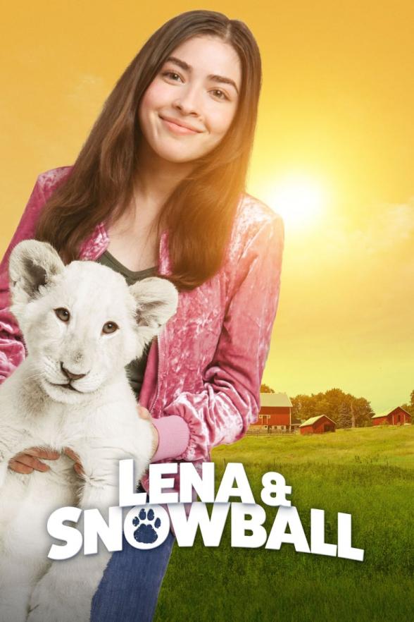 Poster image for LENA & SNOWBALL