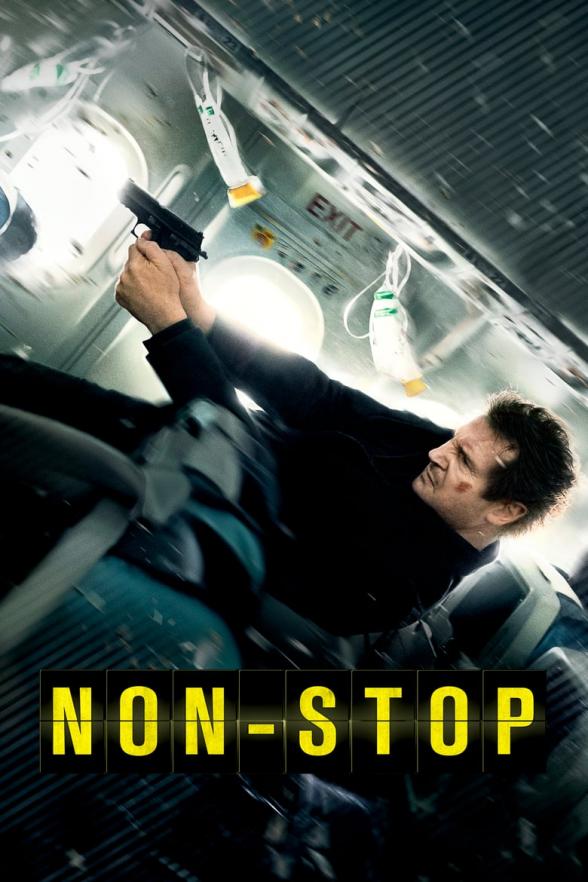 Poster image for NON-STOP