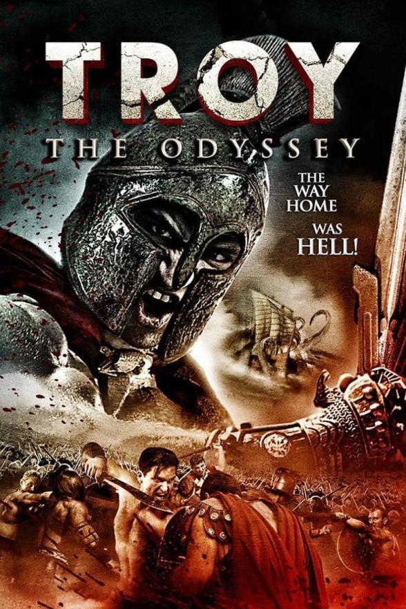 Poster image for TROY: THE ODYSSEY
