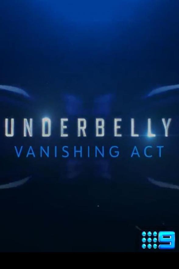 Poster image for Vanishing Act