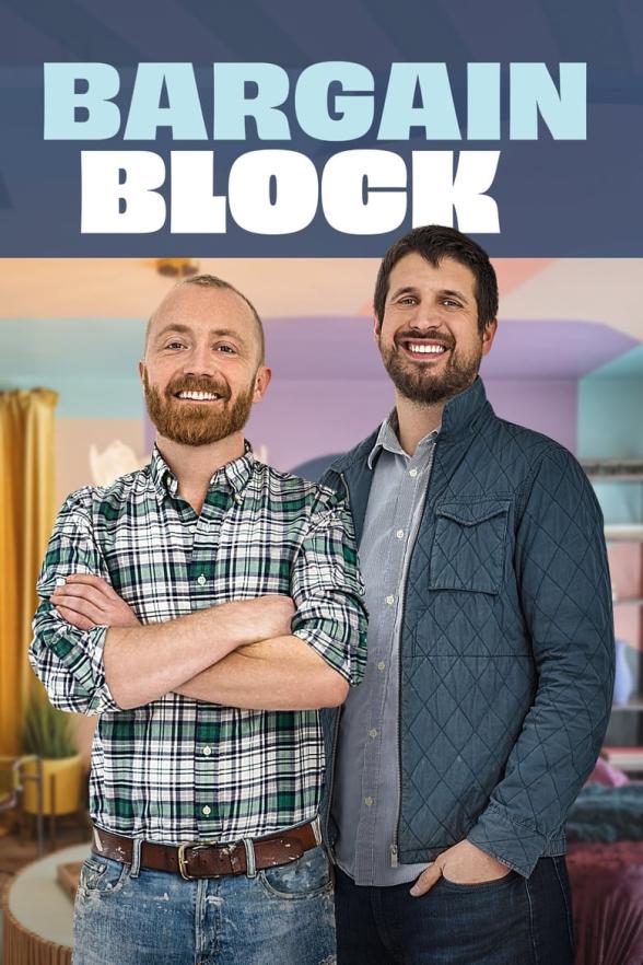 Poster image for Bargain Block - Season 4 & 5