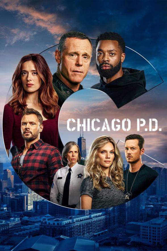 Poster image for CHICAGO P.D.: SEASON 8