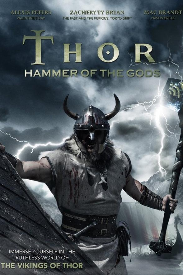 Poster image for THOR HAMMER OF THE GODS