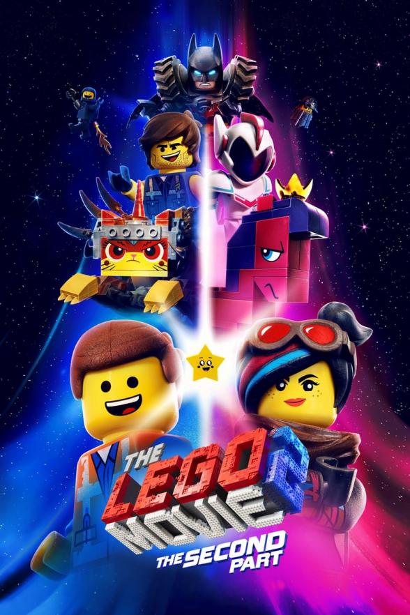 Poster image for THE LEGO MOVIE 2