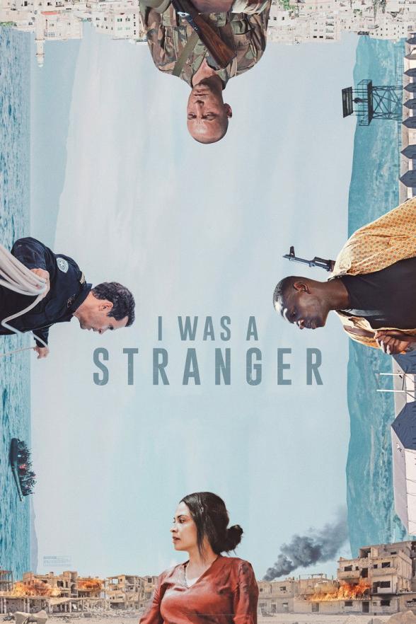 Poster image for I Was a Stranger
