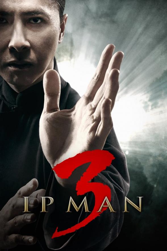 Poster image for IP MAN 3