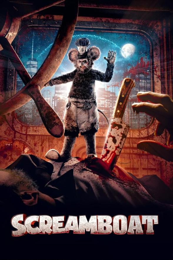Poster image for Screamboat