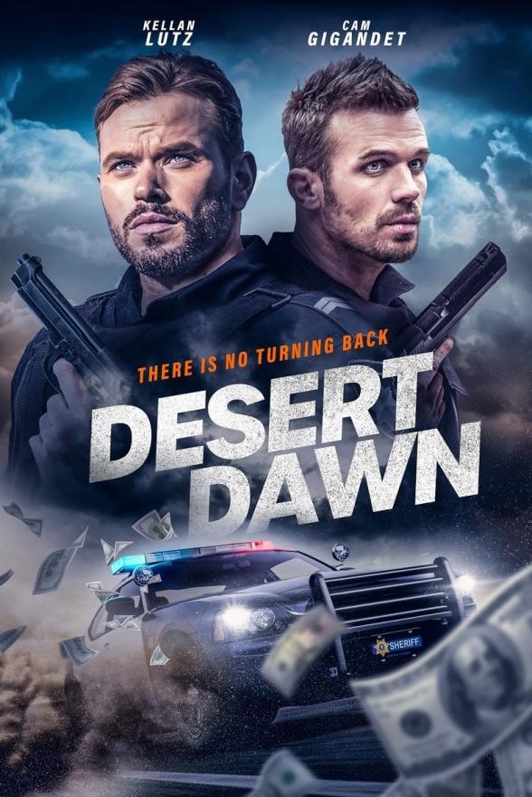 Poster image for Desert Dawn
