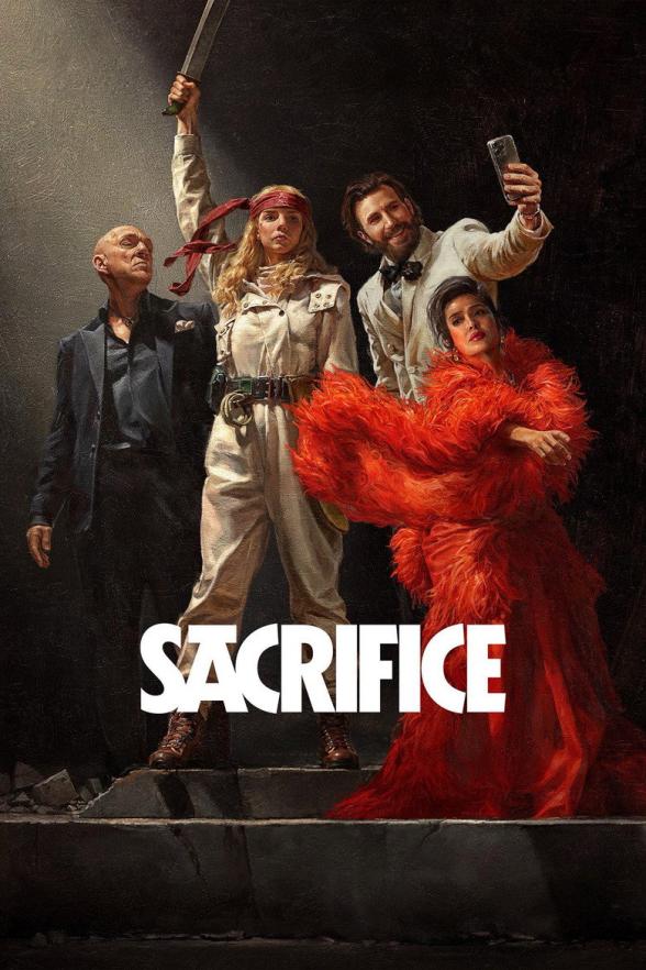 Poster image for Sacrifice