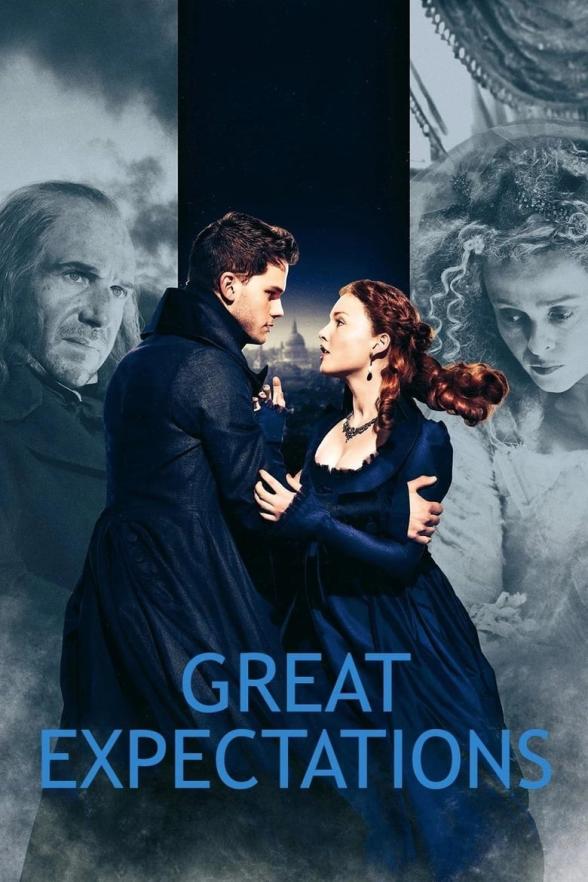 Poster image for GREAT EXPECTATIONS