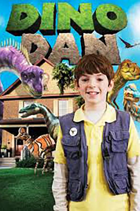Poster image for DINO DAN: V5