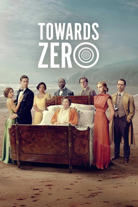 Poster image for Agatha Christie: Towards Zero