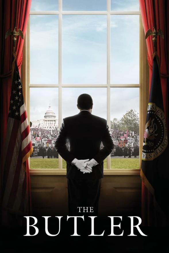 Poster image for THE BUTLER