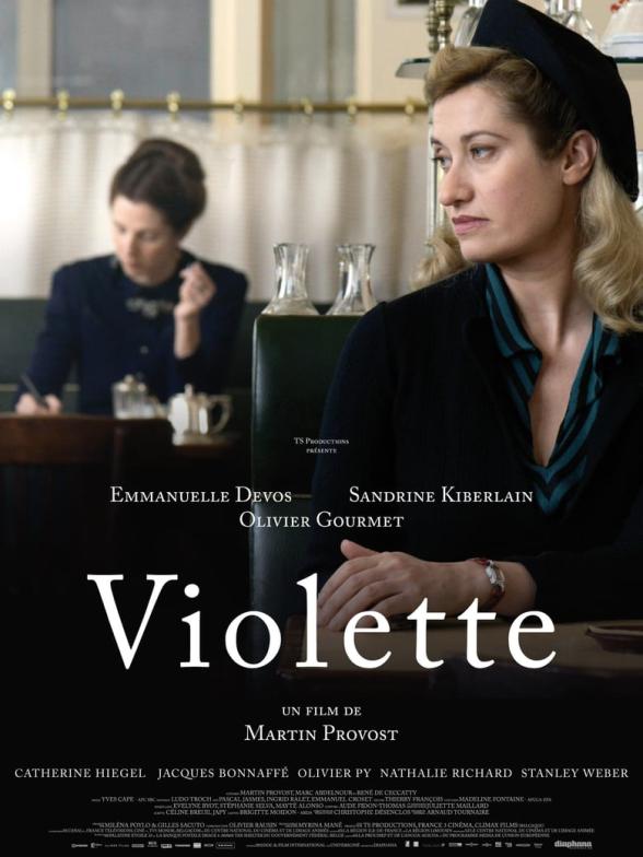 Poster image for VIOLETTE