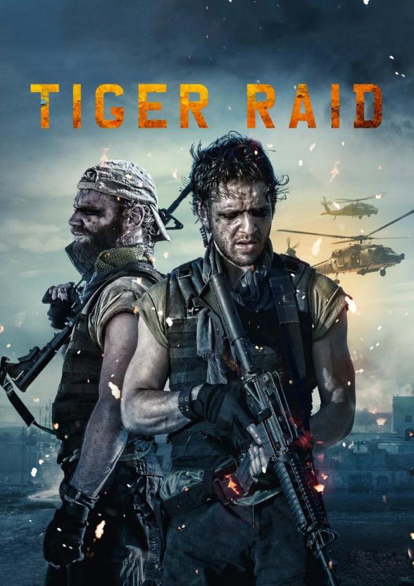 Poster image for TIGER RAID